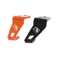 DBK Special Parts (Ducabike) Front Brake Reservoir Bracket for KTM DBK Special Parts (Ducabike) Front Brake Reservoir Bracket for KTM
